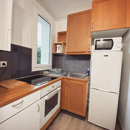Appartement Le Petit Noisy-le-Sec