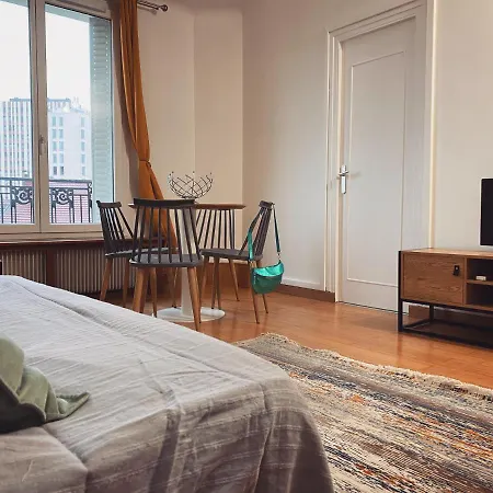 Le Petit Appartement Noisy-le-Sec