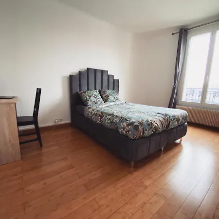 Appartement Le Petit Noisy-le-Sec